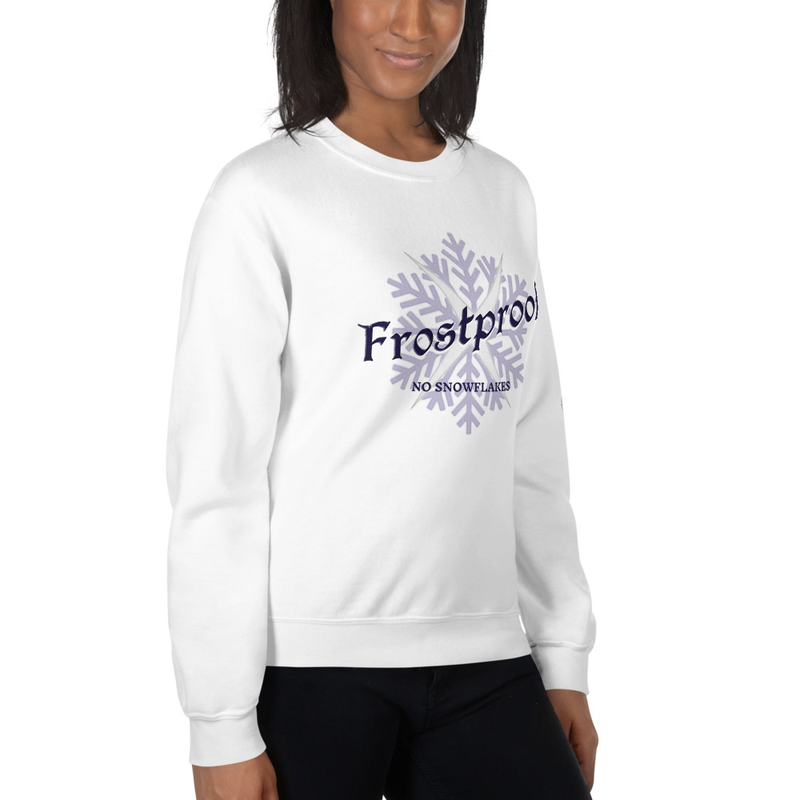 Frostproof - No Snowflakes
