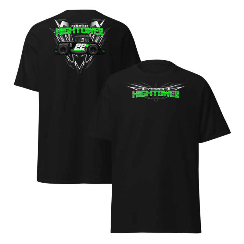2016 Cooper Hightower Shirt