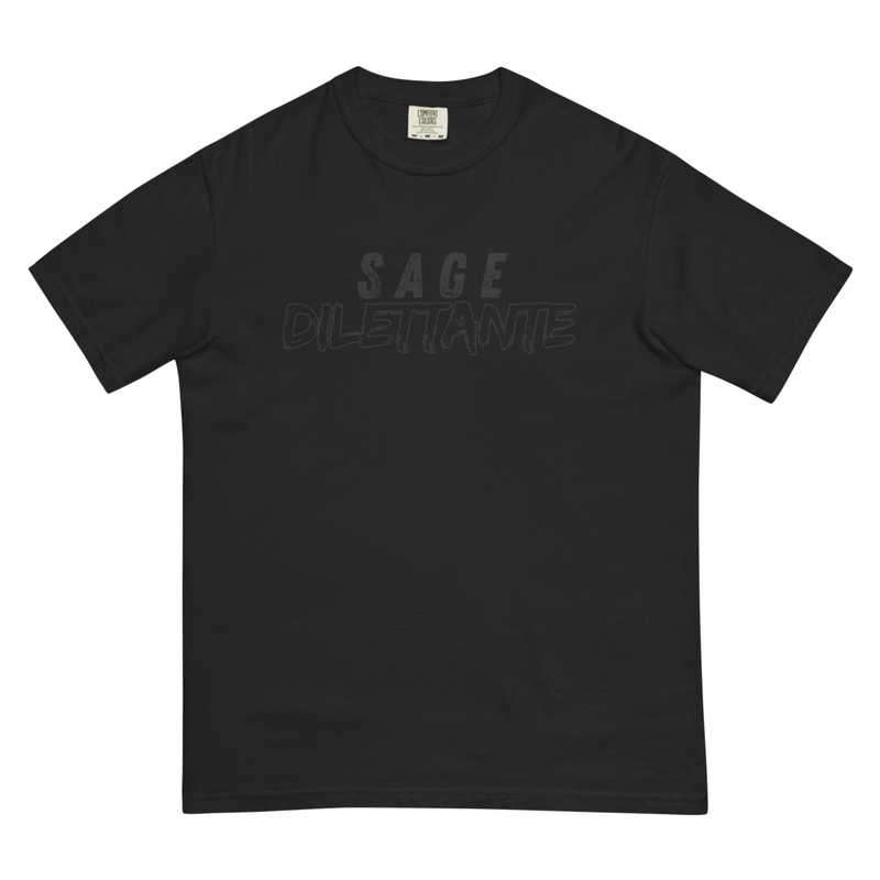 Sage Dilettante Muti Color Tee
