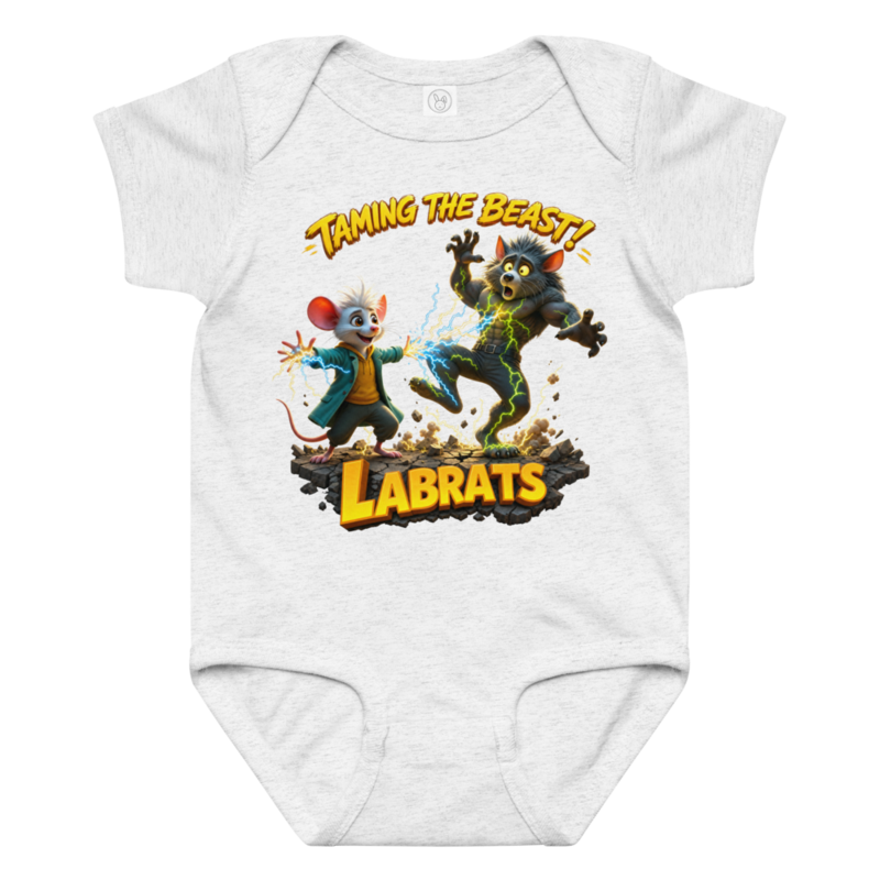Taming The Beast Baby Grow