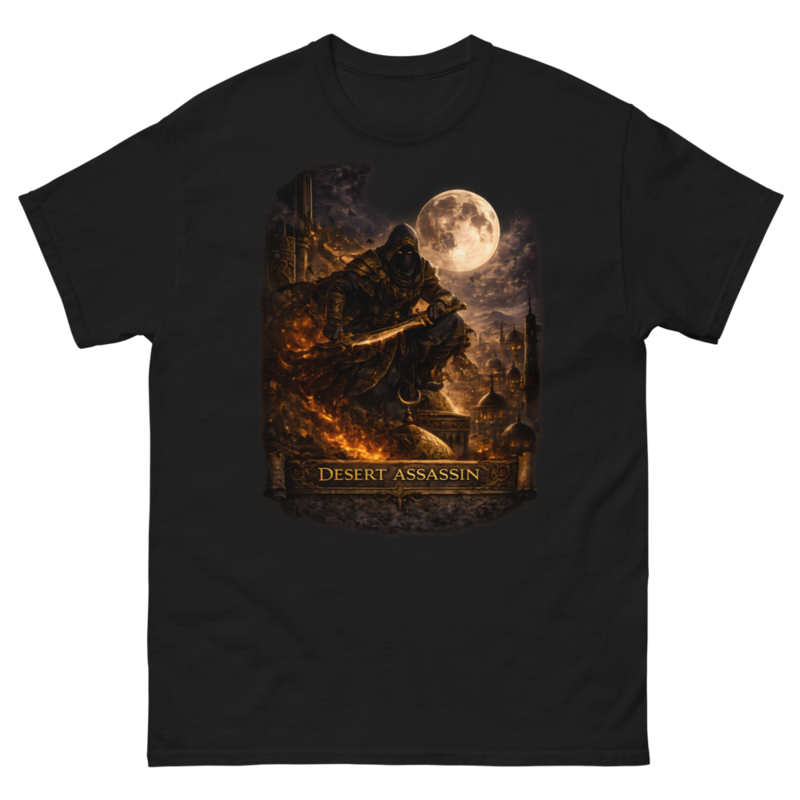 Desert Assassin