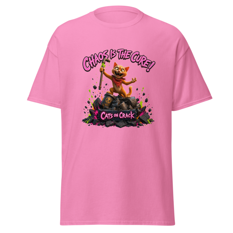 Chaos Is The Cure T-Shirt