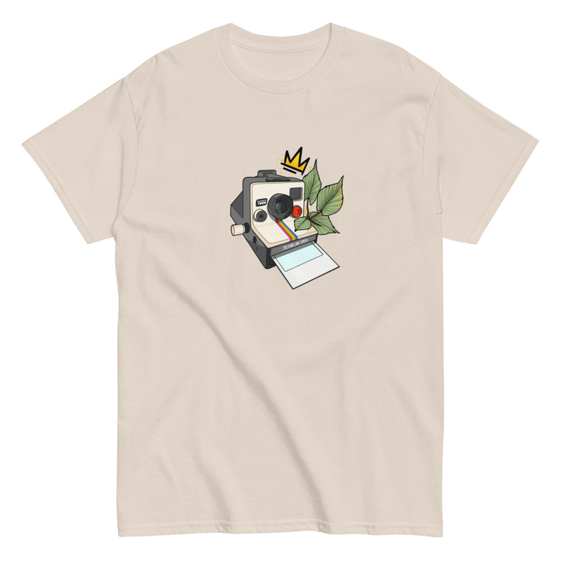 Pola king shirt 