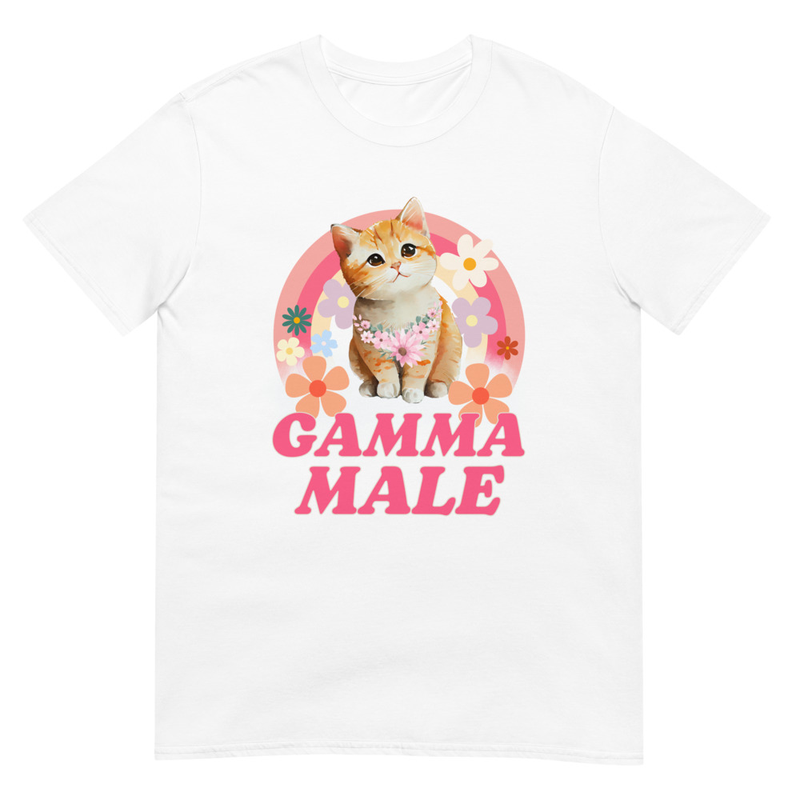 Gamma Male Cat Kitten - White