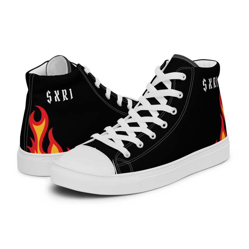 Black Fury Kicks