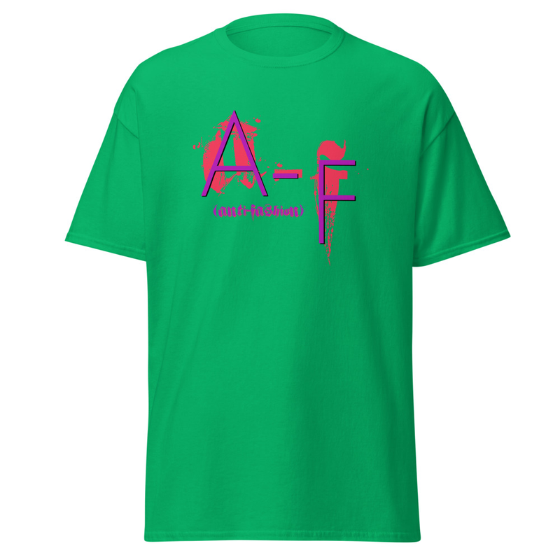 Avatar Green tee