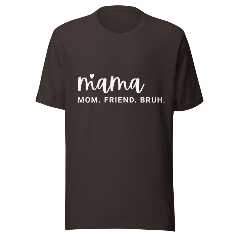 Mama - Midnight Tone – S, Brown