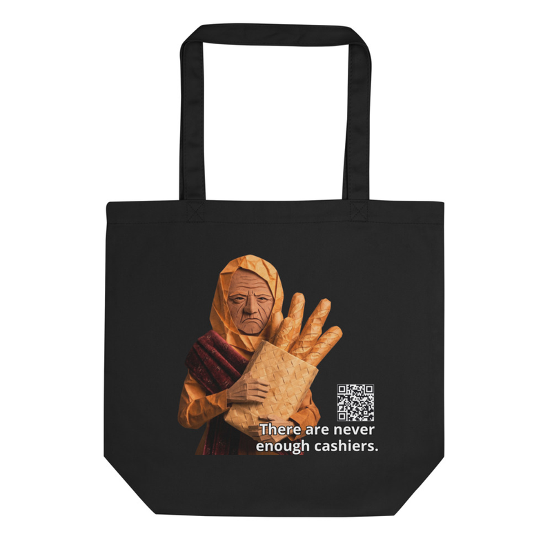 The Snooping Tote
