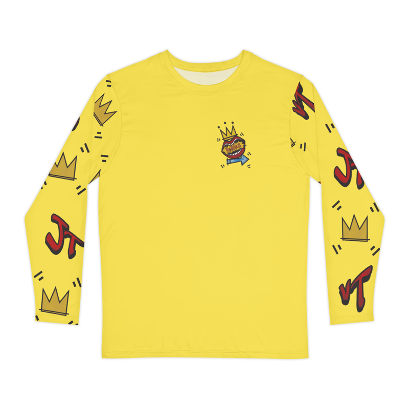 VT Voices Long Sleeve Shirt yellow