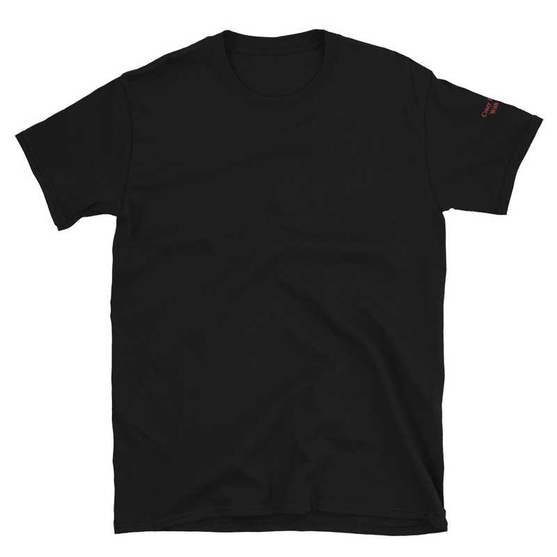 CrazyInLoveWithYou Short-Sleeve Unisex T-Shirt