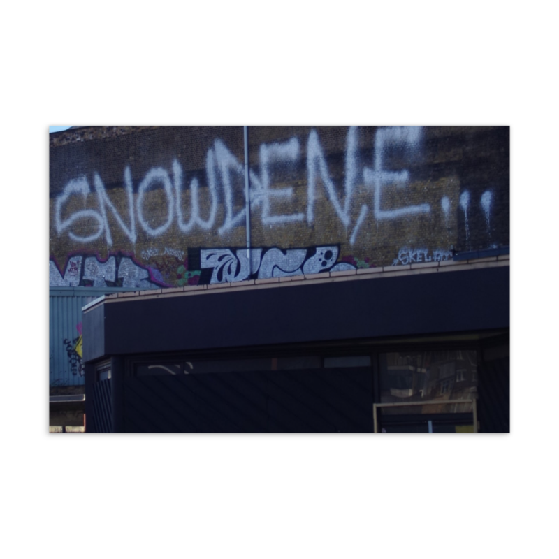 SNOWDENE_ART base mockup