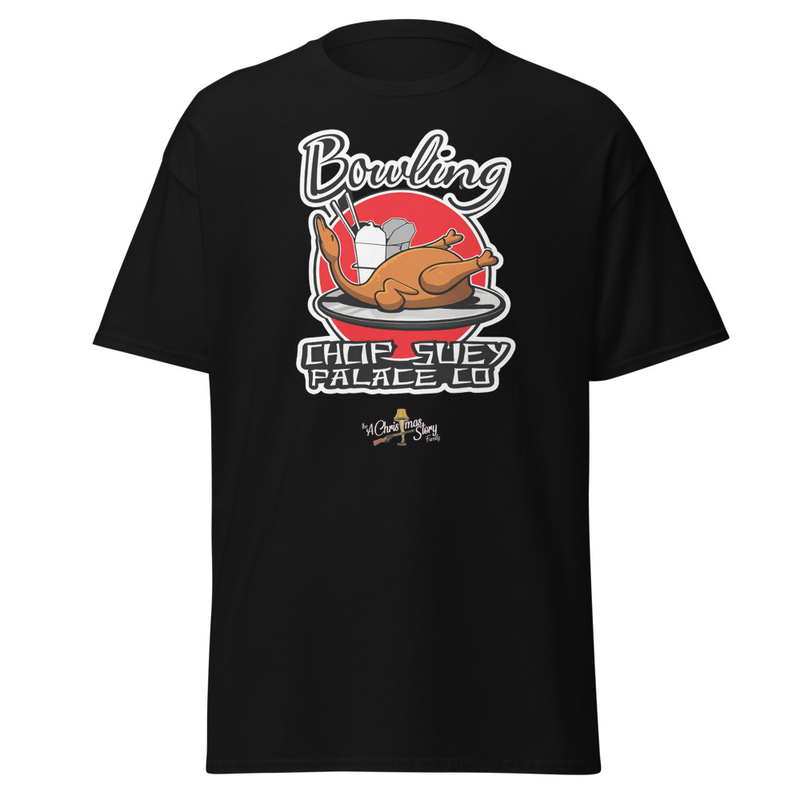 Bowling Chop Suey Palace Co. T-Shirt
