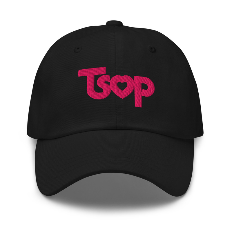 The Sound of Philadelphia Logo Dad hat