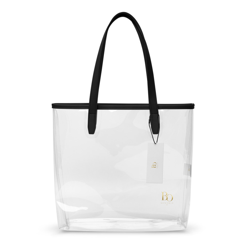 BO Clear Tote Bag