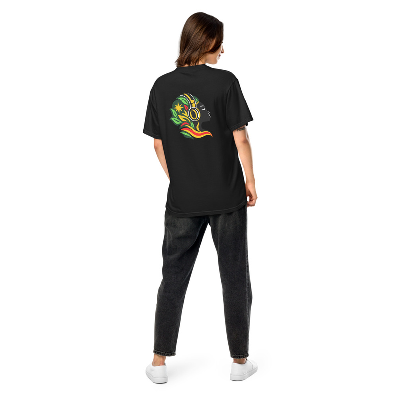 Unisex garment-dyed heavyweight t-shirt - t_shirts