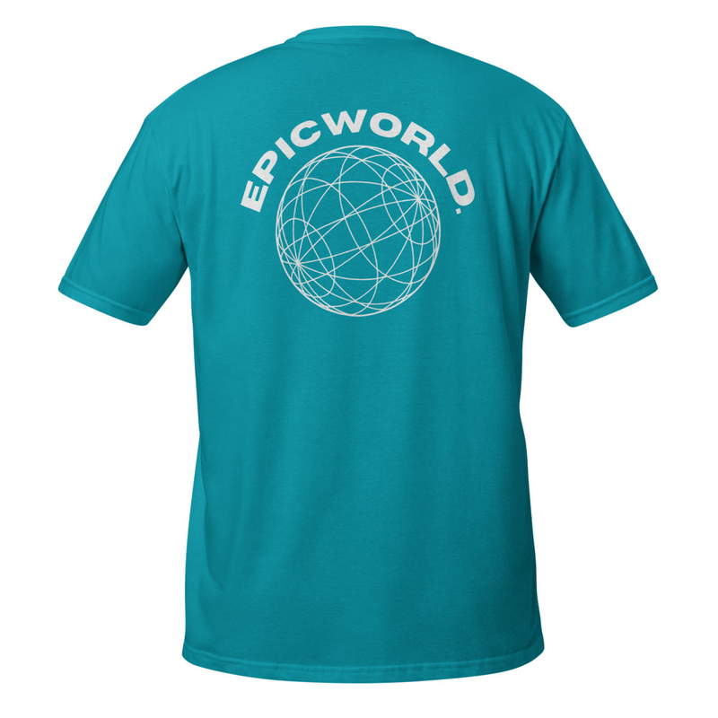 EPICWORLD. T-Shirt