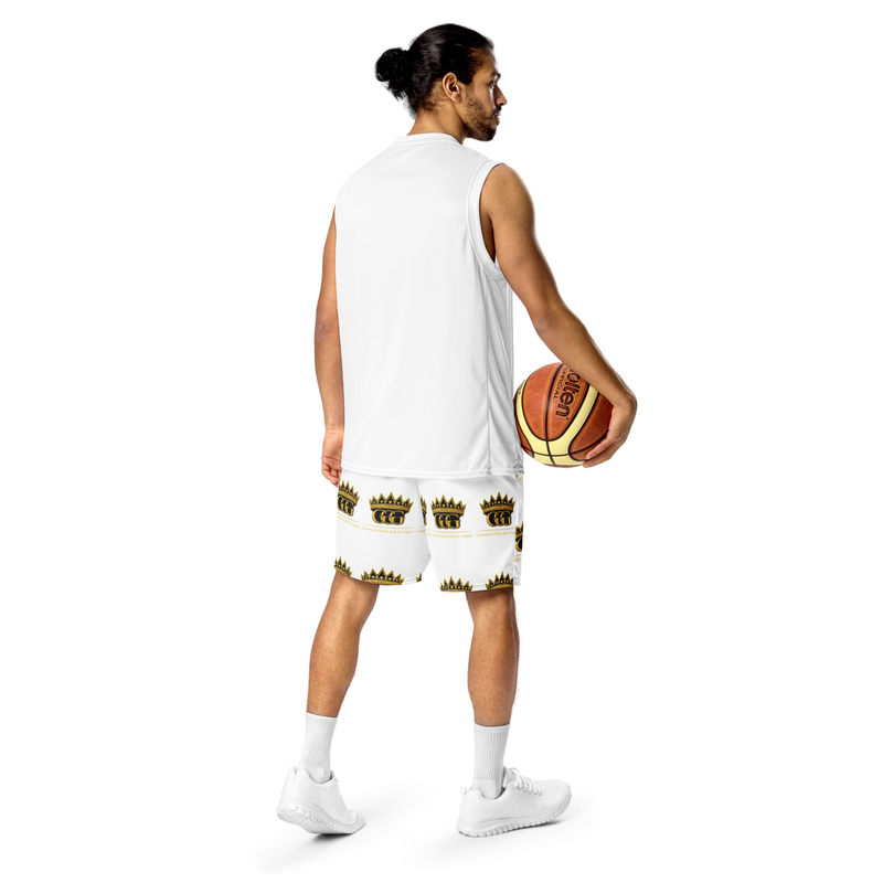 GKD Unisex Mesh Shorts