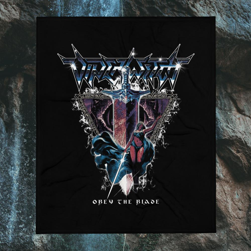 Throw Blanket - Obey Thy Bed (Throw & Twin)