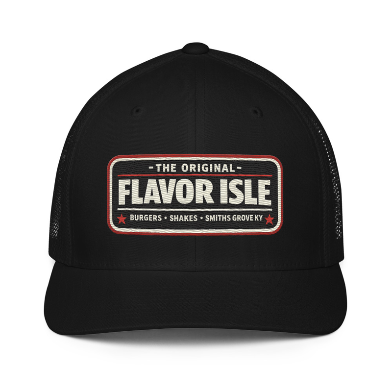 The Original Flavor Isle Cap