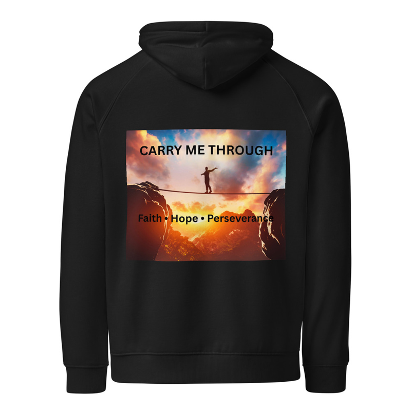 Carry Me Through Hoodie (Black)