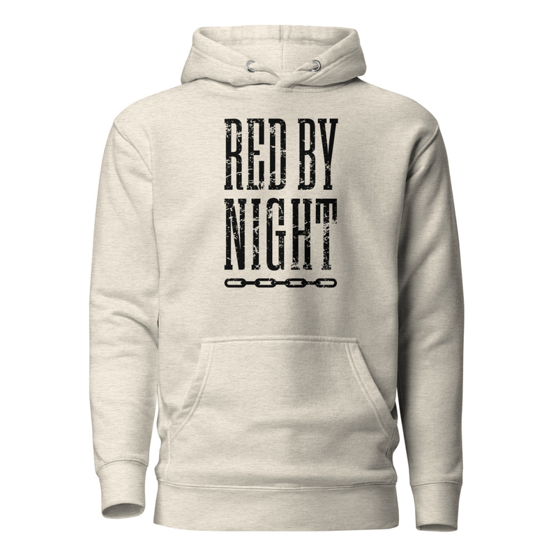 Official Red By Night Unisex Hoodie