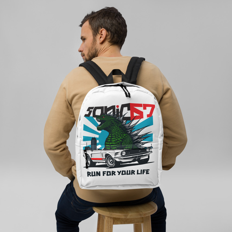 Sonic 67 Backpack