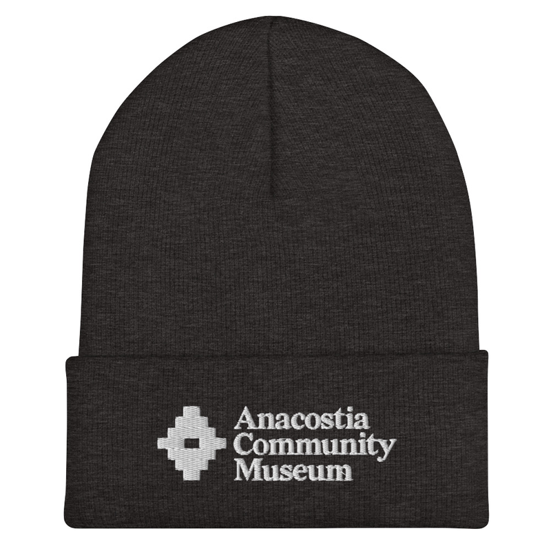 Anacostia Community Museum Beanie | Anacostia Community Museum
