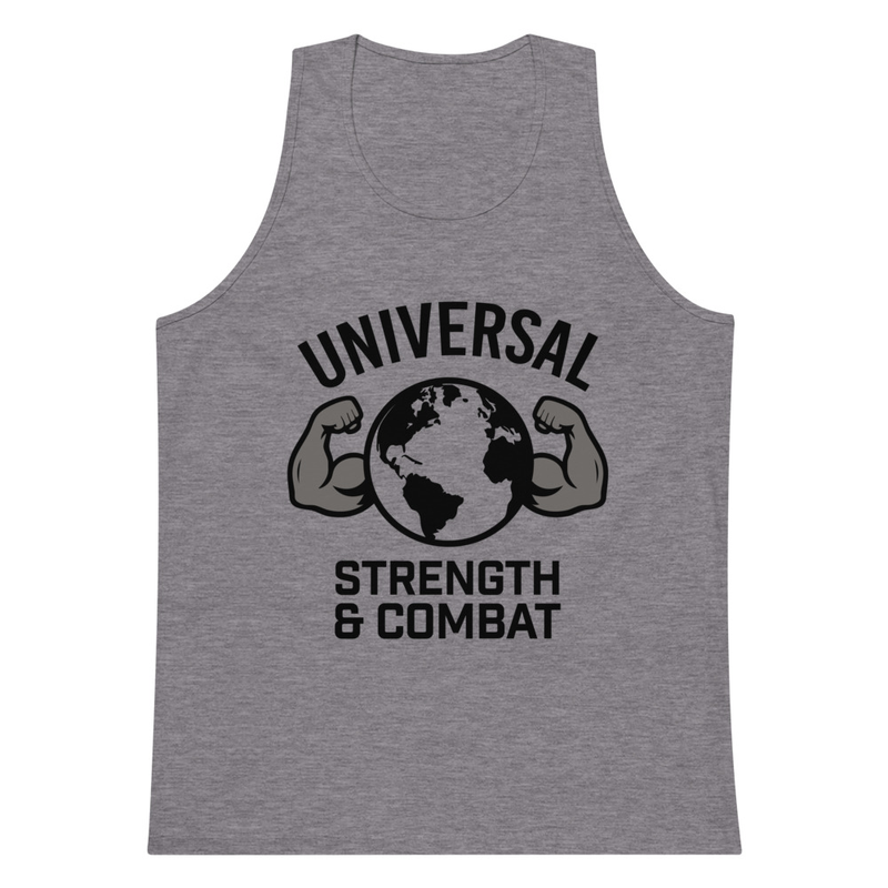 Gunsmoke Tank Top