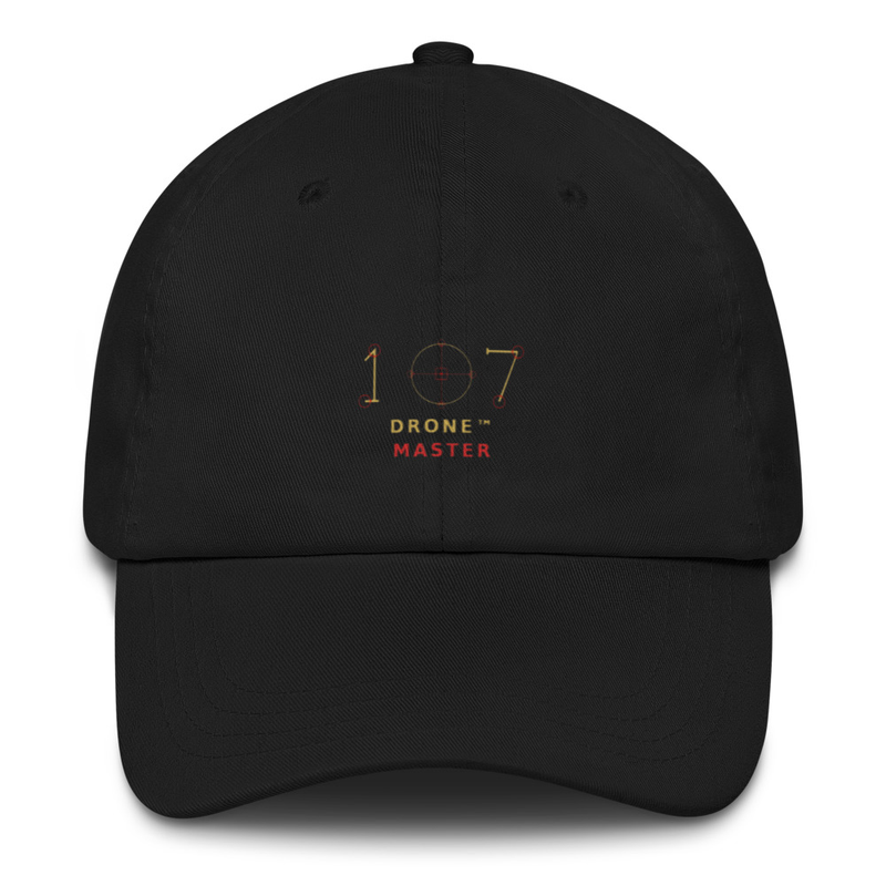 107 Drone Master Field Hat