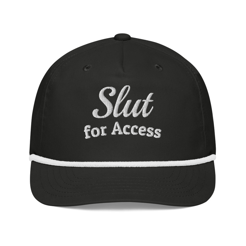 Sl*t for Access Hat