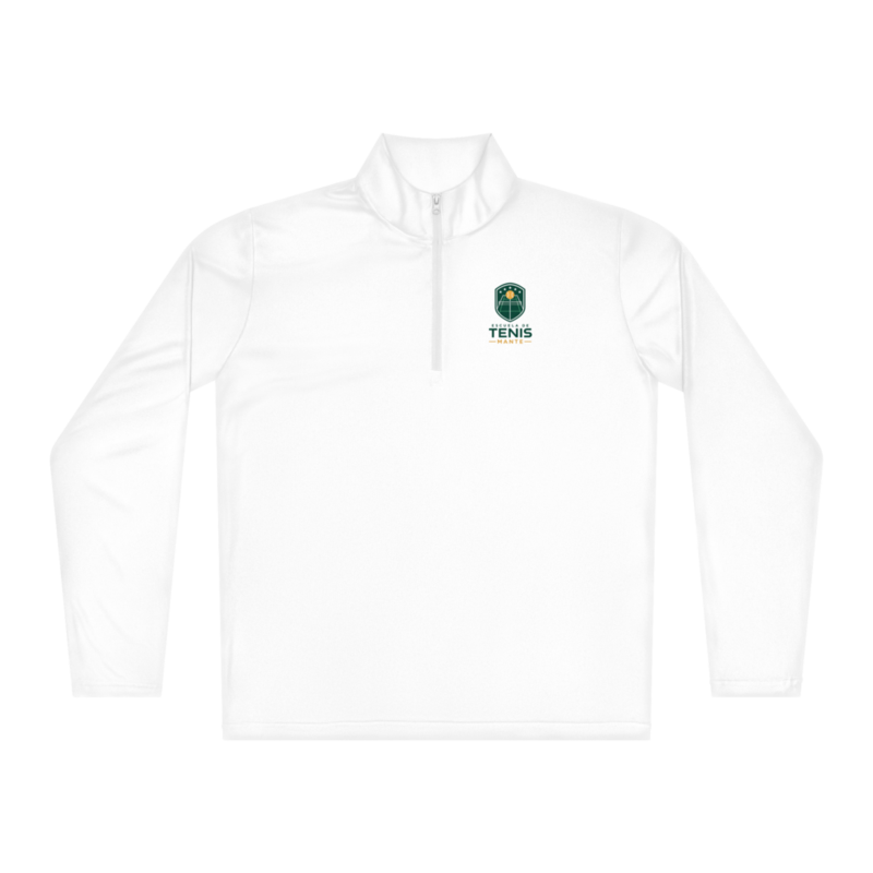 Playera Manga Larga | Logo Pecho | Escuela de Tenis Mante