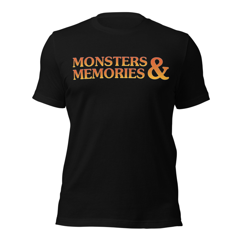 T-shirt: Big Classic Logo
