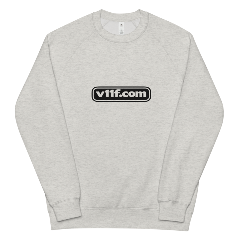 V11fcom Sweatshirt base image