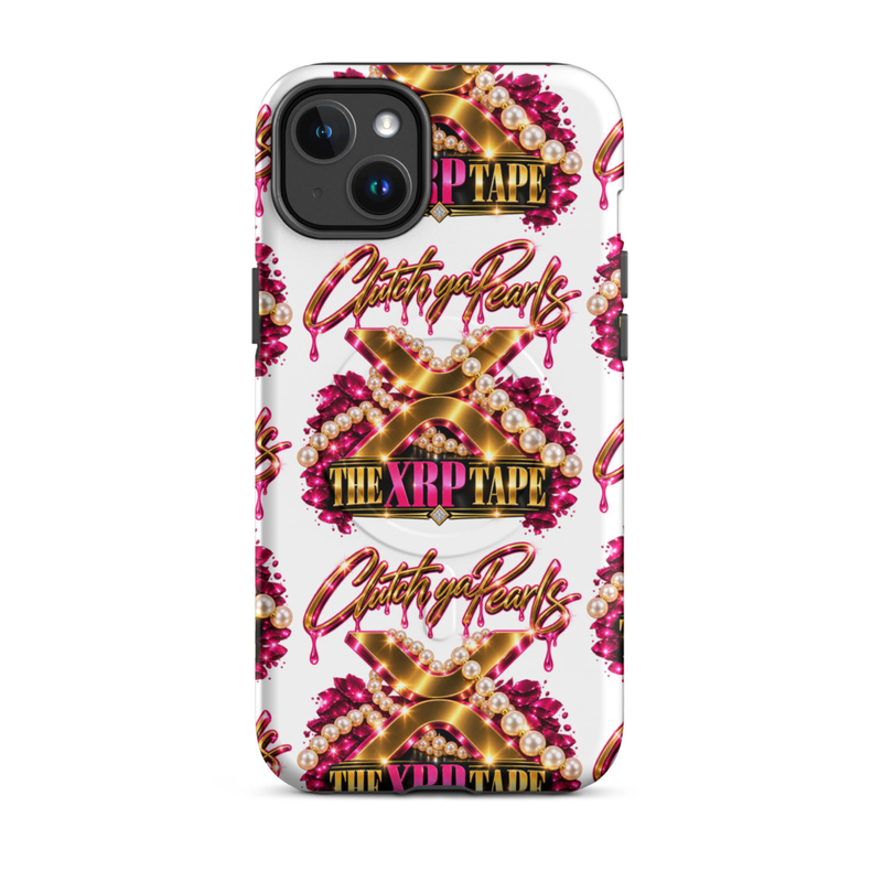 XRPtape MagSafe® tough case for iPhone®