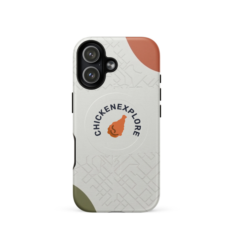 MagSafe® case ChickenExplore for iPhone® vue 13