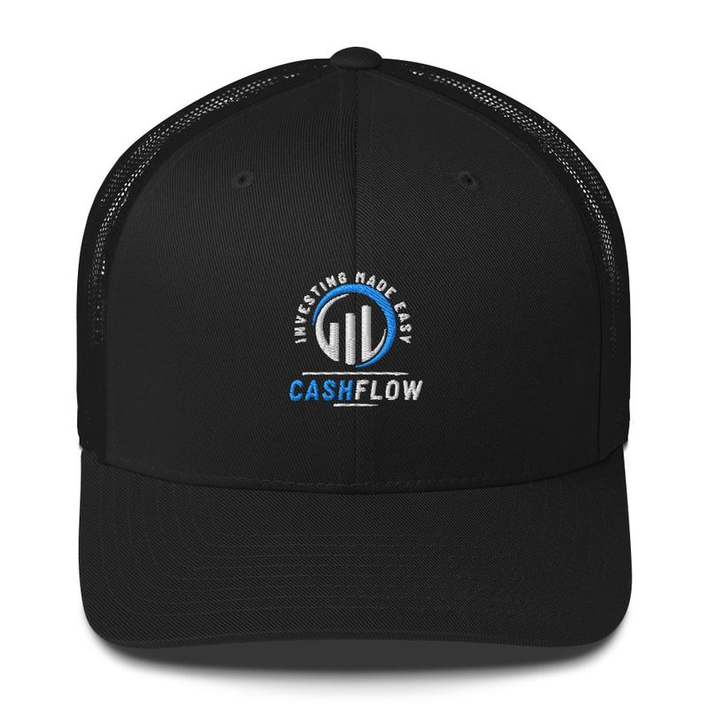 Cashflow Investing Inc Hat v.1