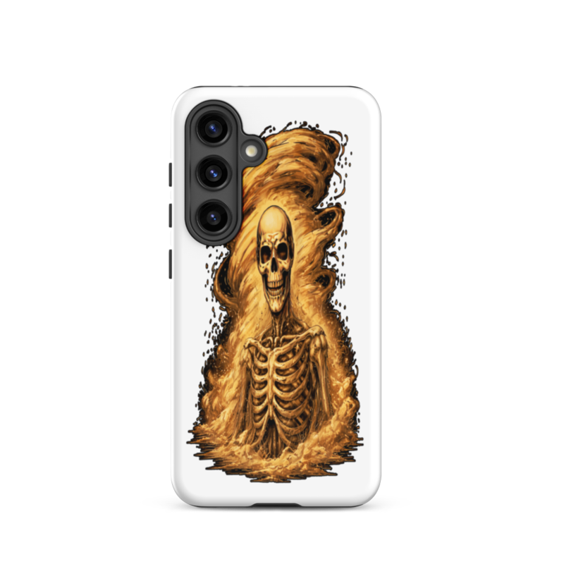 Sandstorm of Doom Tough Case for Samsung®