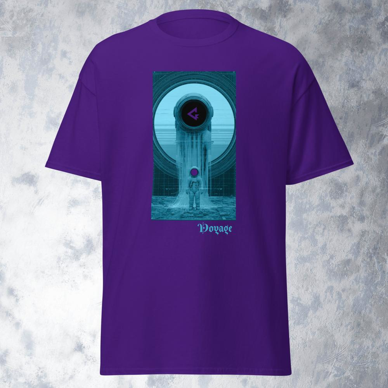 Voyage Set Tee view 3
