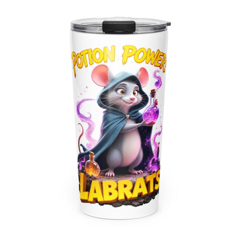 Elixir Wiskermore Potion Power 20oz Tumbler