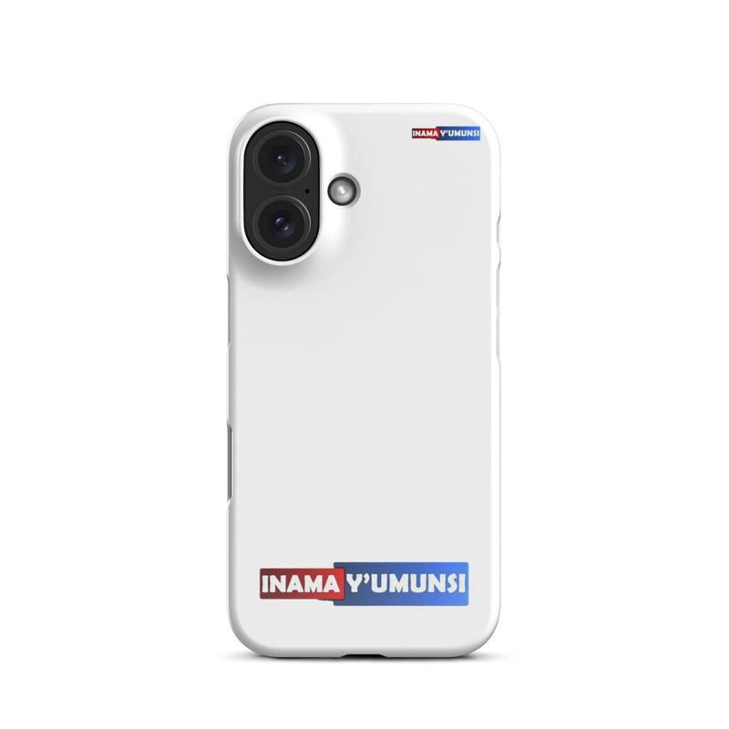 Snap case for iPhone®