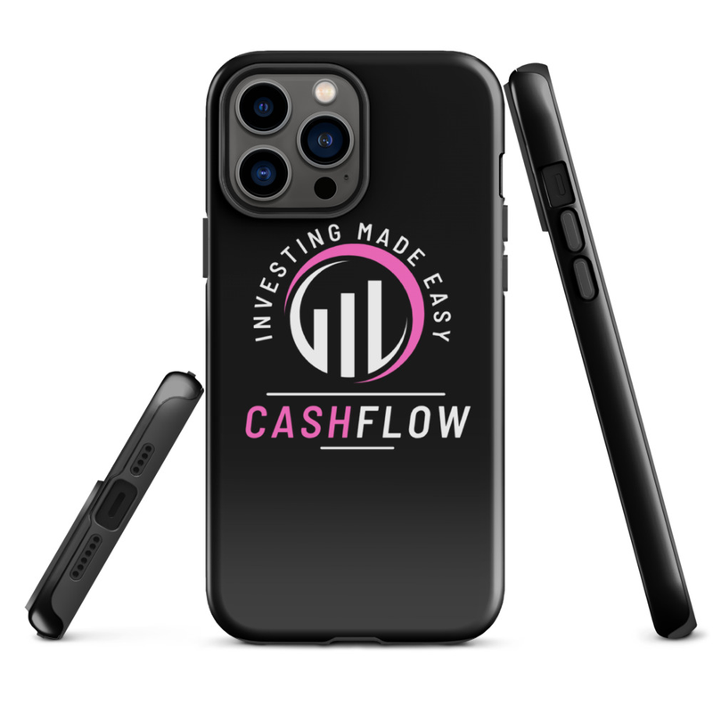 Cashflow Tough Case for iPhone® v.2 – iPhone 13 Pro Max, Glossy