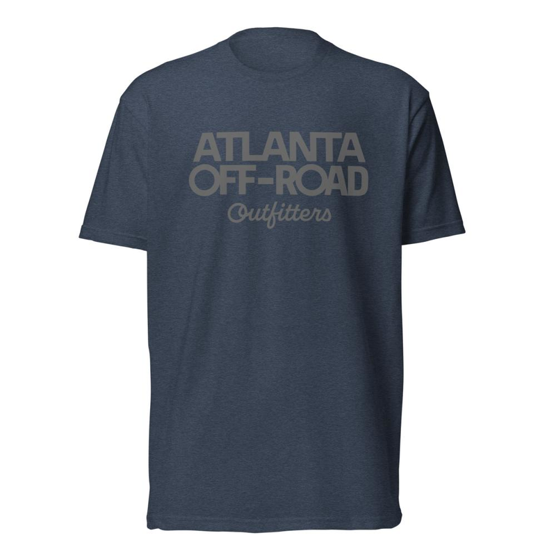 ATL Off-Road T-Shirt - Gray Logo