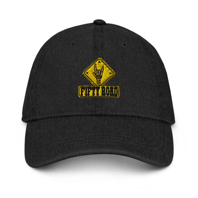 Fifty Road - Denim Hat