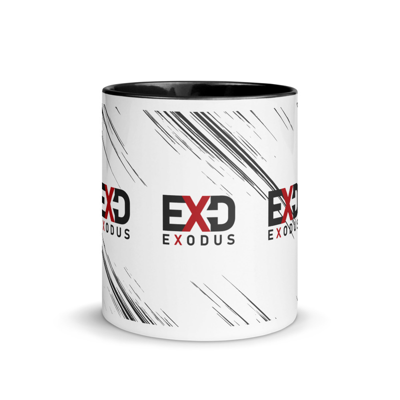 Mug with Color Inside