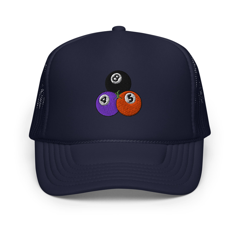 [ 845 ] Trucker – One size, Navy