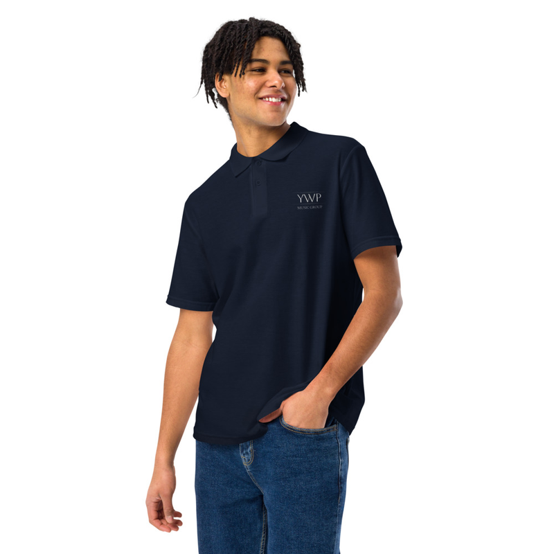 Unisex YWPMG Polo (Dark Colors)