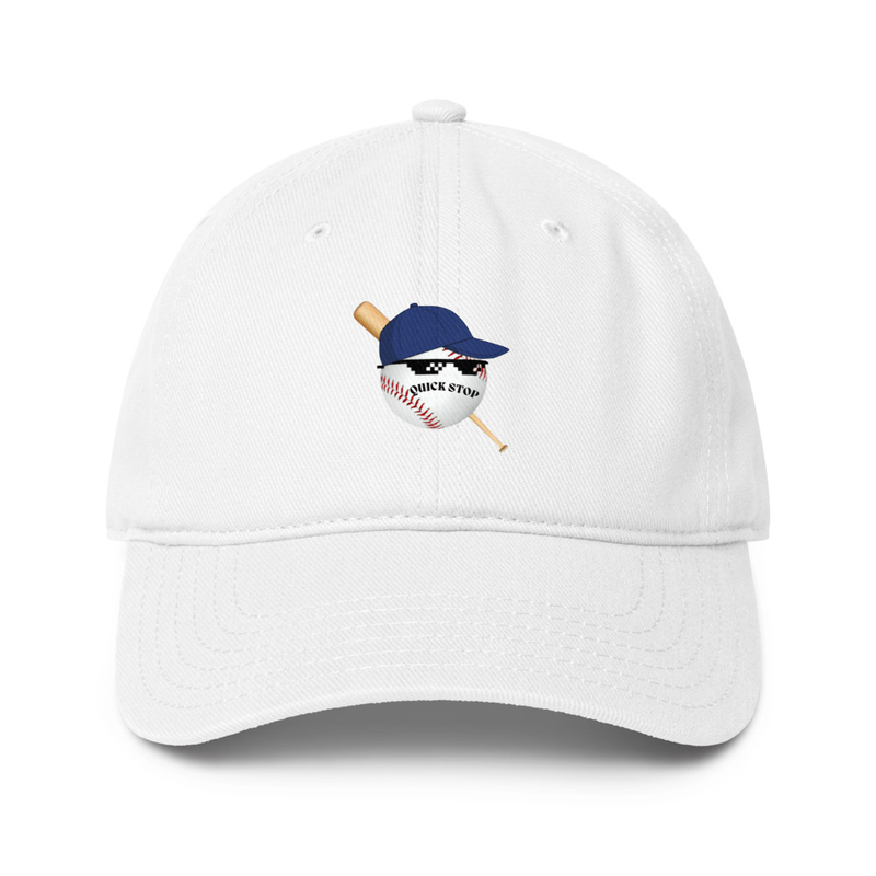 Go Hard Baseball Hat