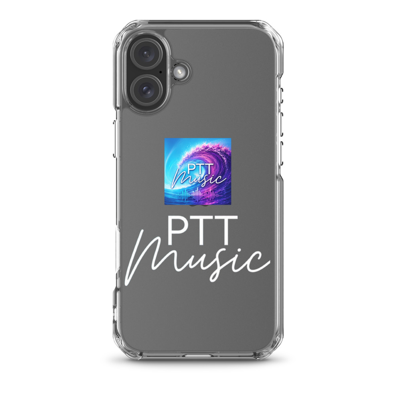 Clear Case for iPhone®