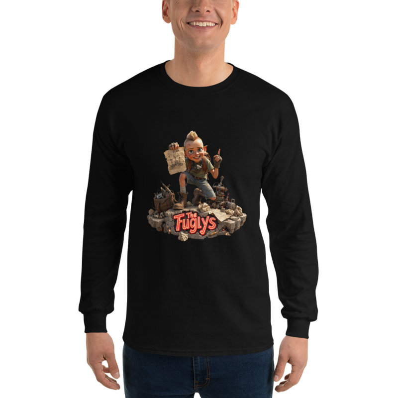 Flint - Bad Ideas Only Long Sleeve