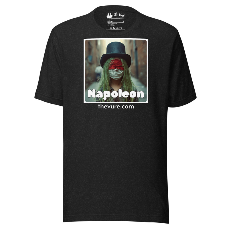 Album : Napoleon : Unisex t-shirt